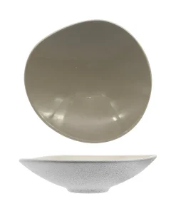 29.5 cm - Genesys Evo Piatto Pasta In Porcellana - Set 6 Pz