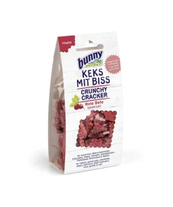 BUNNY RODITORI BISCOTTI SAPORITI BARBABIETOLA DA 50 GR