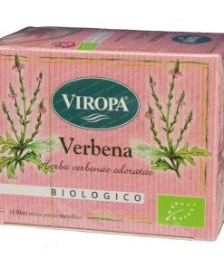 Viropa Verbena bio 15 filtri