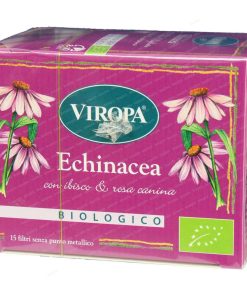 Viropa Echinacea bio 15 filtri