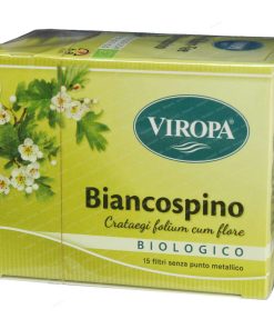 Viropa Biancospino bio 15 filtri