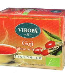 Viropa Goji bacche bio 15 filtri