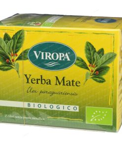Viropa Yerba mate bio 15 filtri
