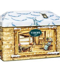 Teabox Inverno 30 filtri assortiti Viropa