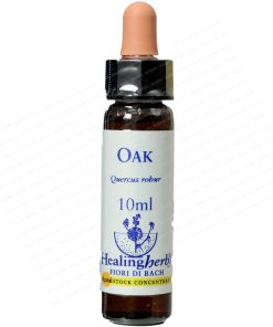 Oak 10ml Healing herbs