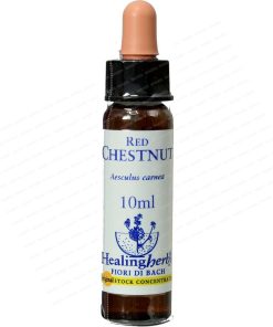 Red chestnut 10ml Healing herbs
