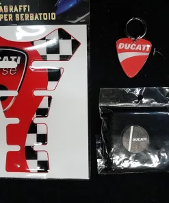 KIT ESTETICO DUCATI MOD.4