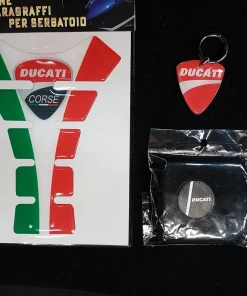 KIT ESTETICO DUCATI MOD.17