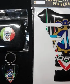 KIT ESTETICO MV AUGUSTA MOD.5