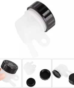 Serbatoio olio Pompa Freno e Frizione Universale becco laterale 15ml