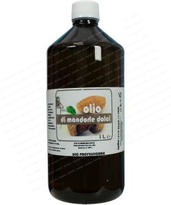 Olio mandorle dolci 1L Polcaro