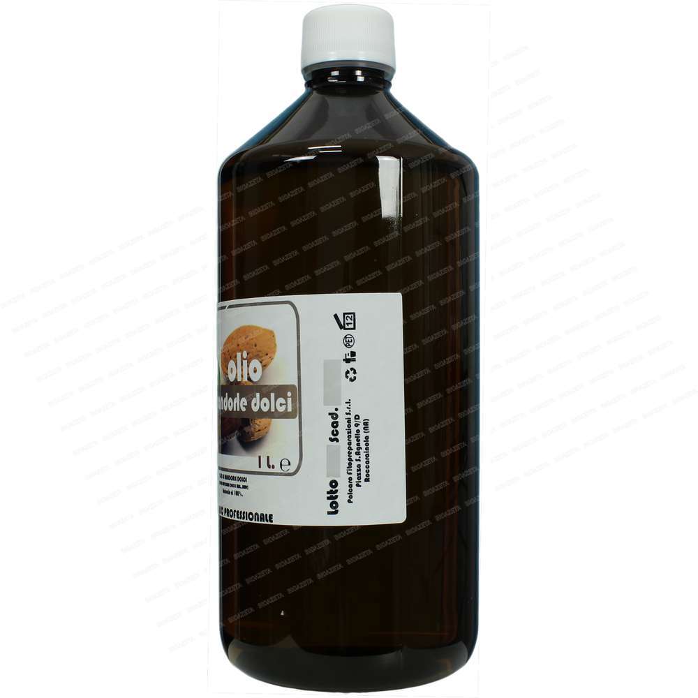Olio mandorle dolci 1L Polcaro - immagine 3