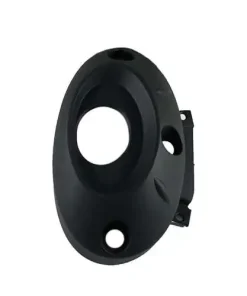 FONDELLO MARMITTA NERO OPACO HONDA SH 300 07′-20′