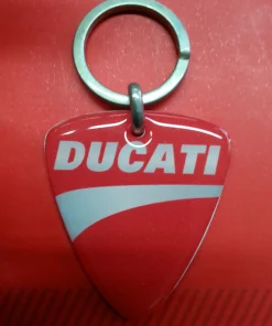 PORTACHIAVI CON LOGO DUCATI