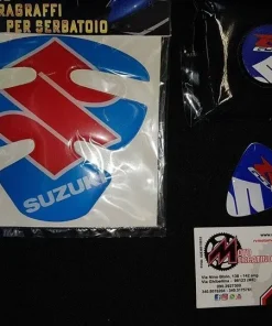 KIT ESTETICO SUZUKI MOD.11
