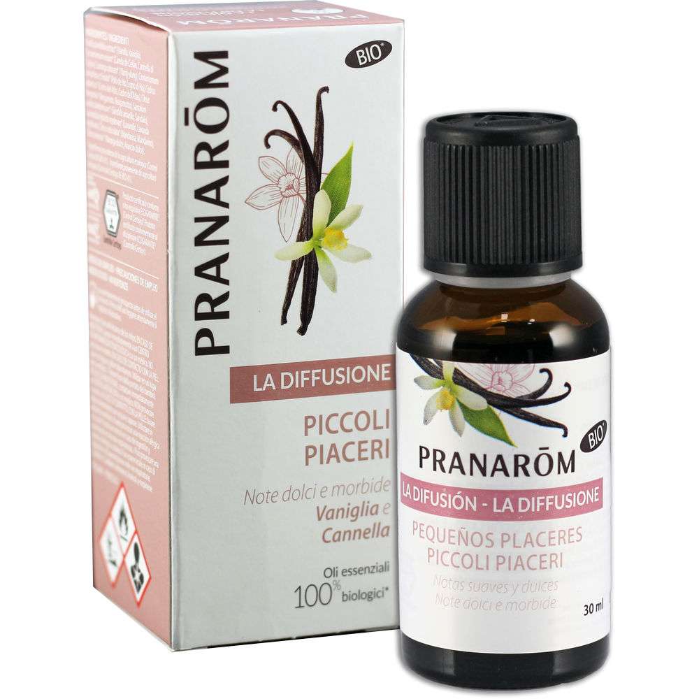 La Diffusione Piccoli piaceri Bio 30ml Pranarom