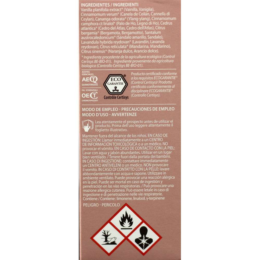 La Diffusione Piccoli piaceri Bio 30ml Pranarom - immagine 4