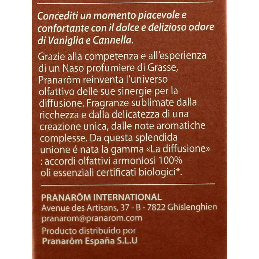 La Diffusione Piccoli piaceri Bio 30ml Pranarom - immagine 5