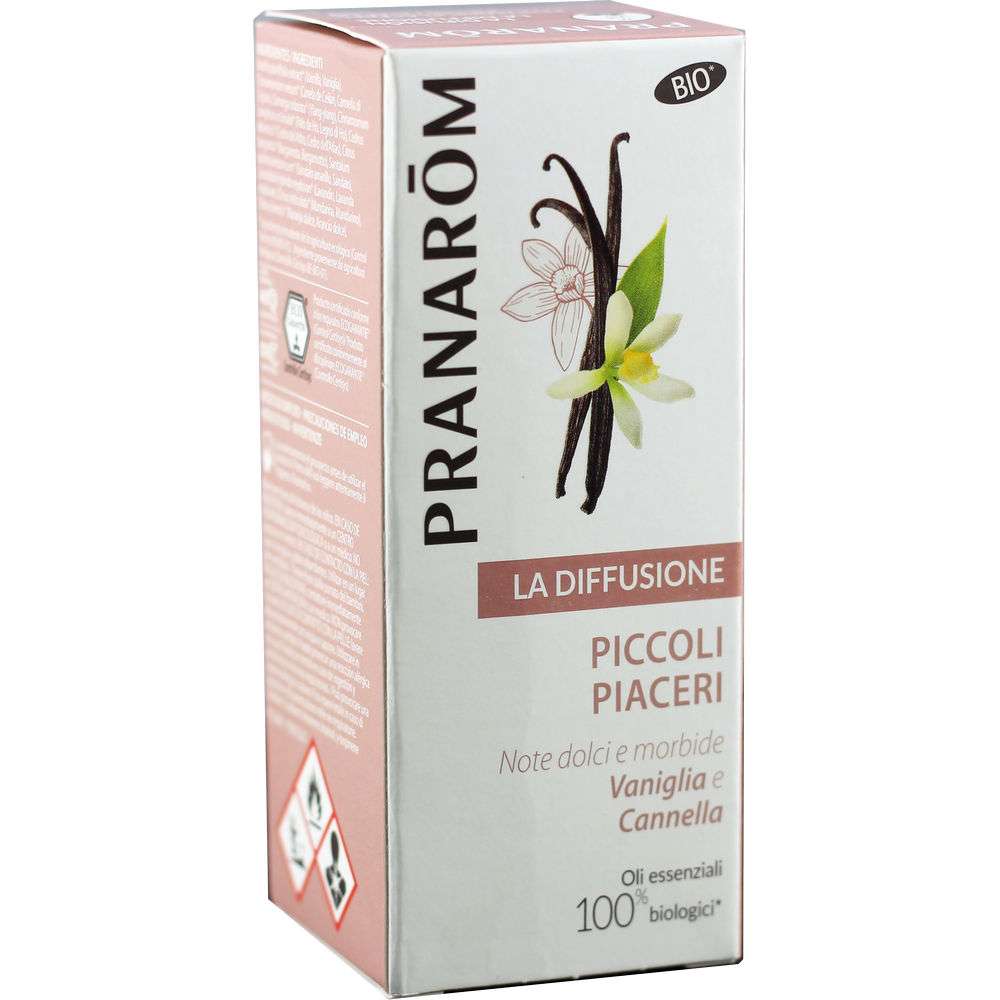 La Diffusione Piccoli piaceri Bio 30ml Pranarom - immagine 3