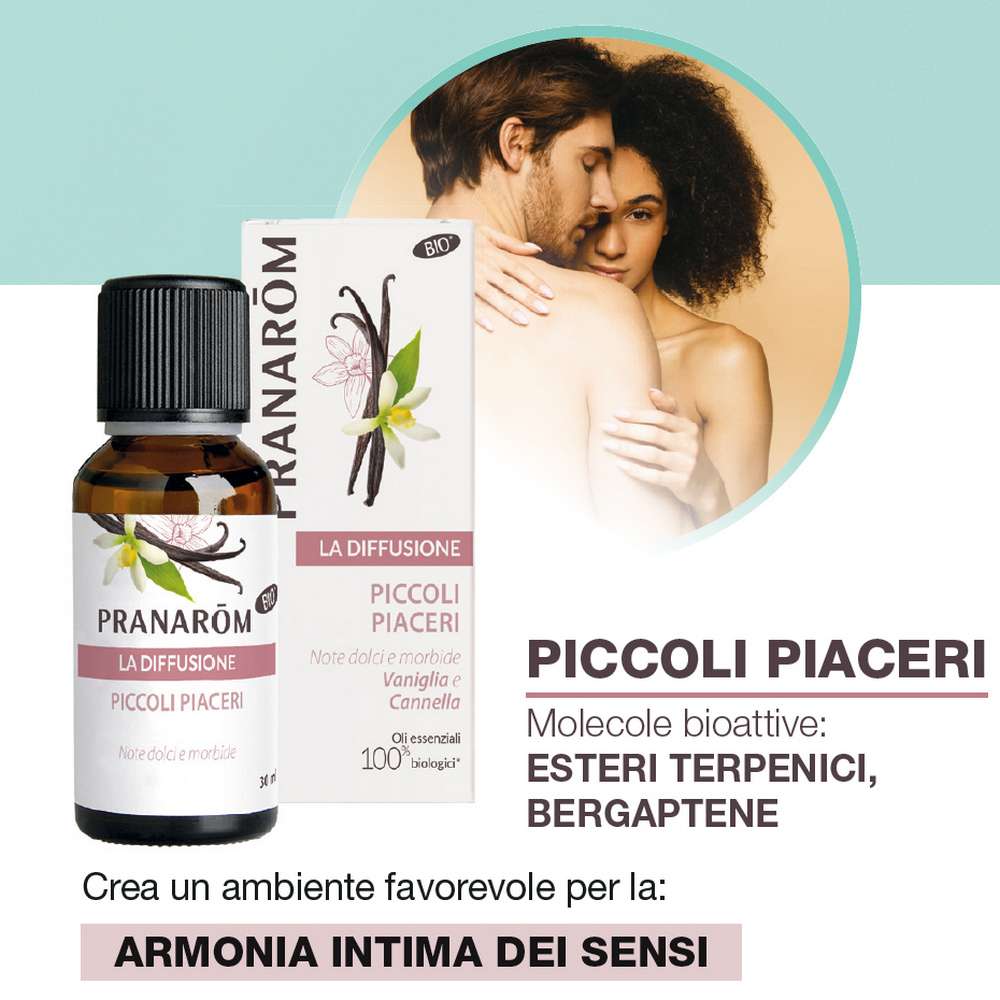 La Diffusione Piccoli piaceri Bio 30ml Pranarom - immagine 2