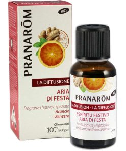 La Diffusione Aria di Festa Bio 30ml Pranarom
