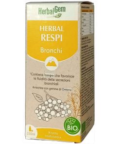 Herbal Respi Bio Herbalgem 150ml
