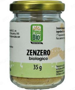 Zenzero polvere BIO 35g Pensa bio