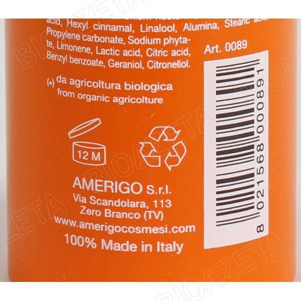 Amerigo spray solare SPF 50 200ml - immagine 6