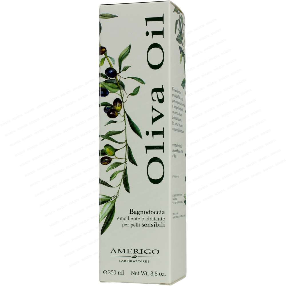 Amerigo Oliva oil Bagnodoccia 250ml