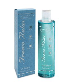 Amerigo Fresco relax gel bagno 250ml