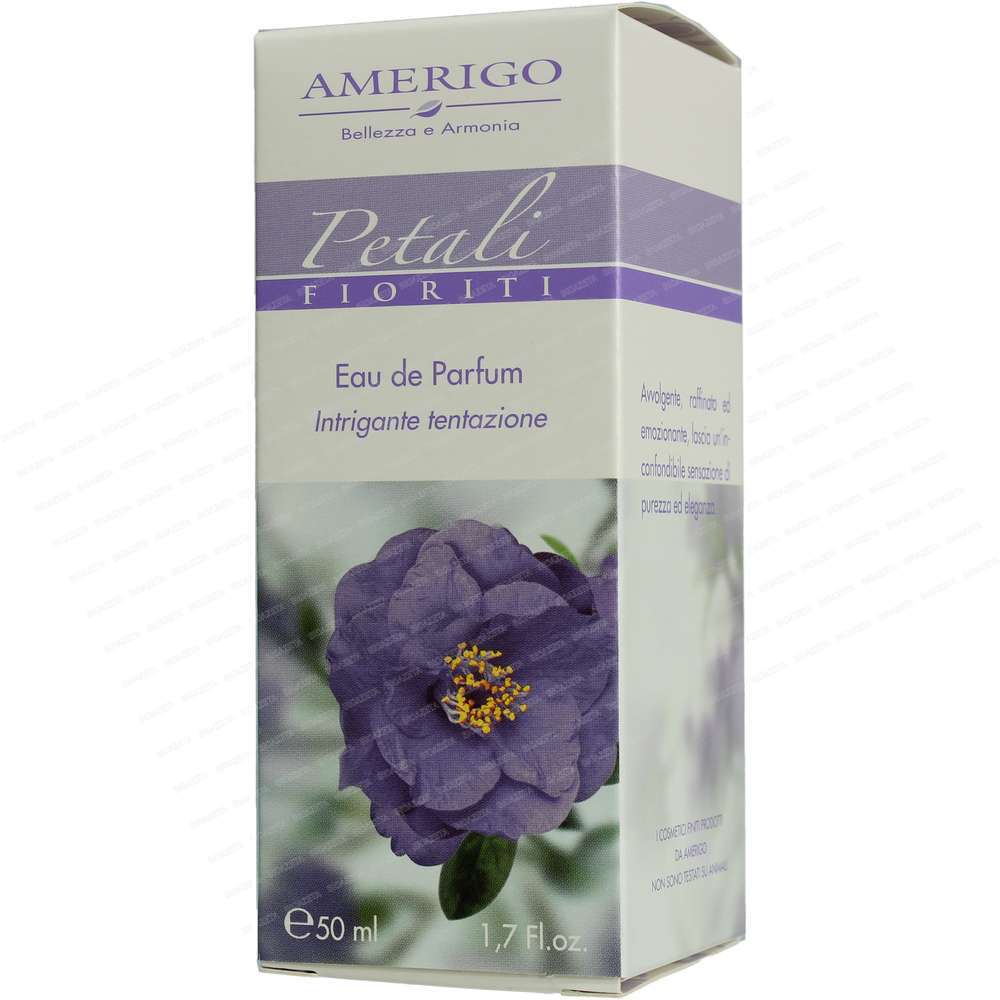 Amerigo Petali fioriti eau de parfum 50ml