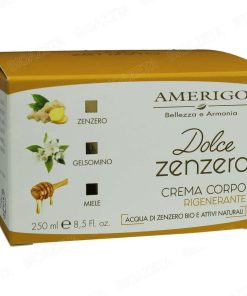 Amerigo Dolce Zenzero crema corpo 250ml