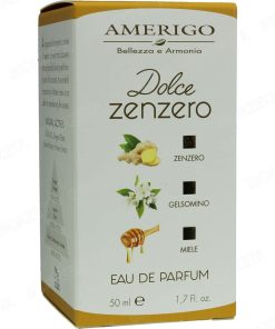 Amerigo Dolce Zenzero eau de parfum 50ml