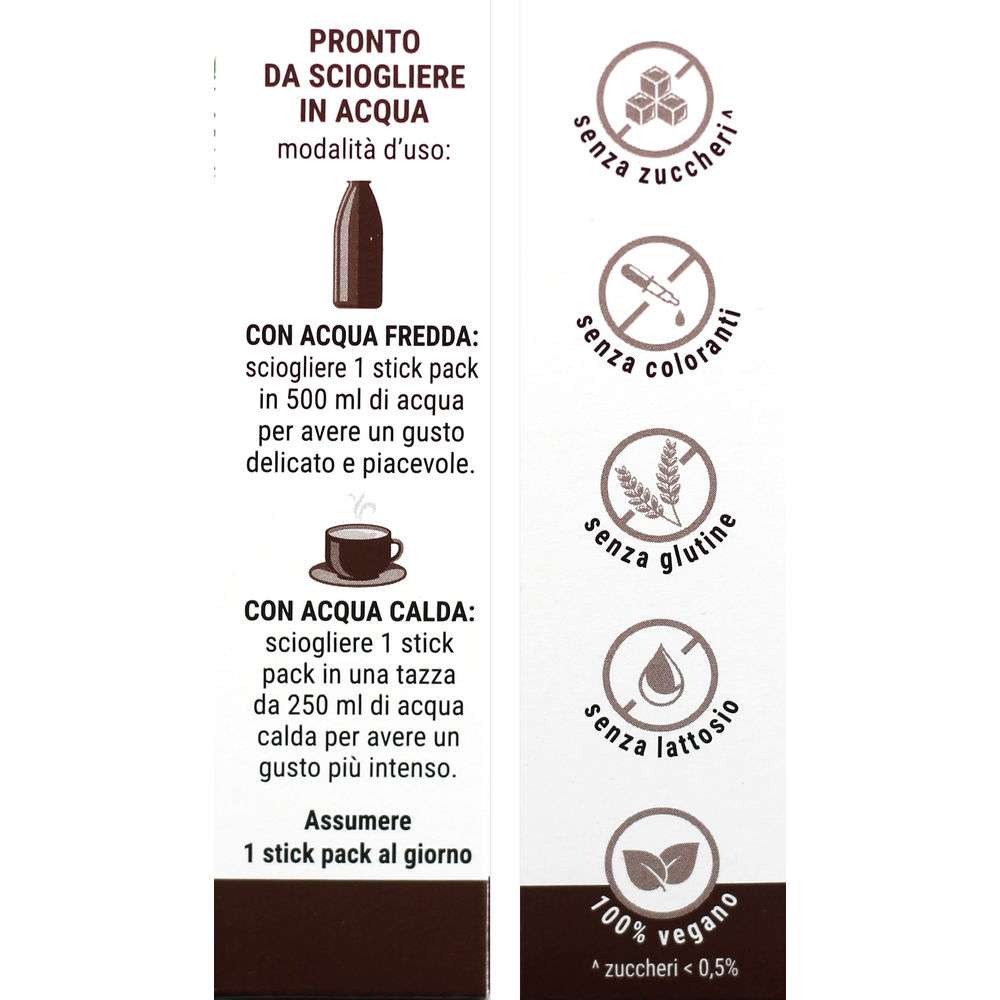 Integrasana Gonfiore addominale 12 stick X 3 - immagine 4