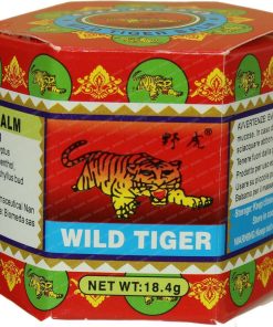 Balsamo tigre rosso 18,4g Biomeda