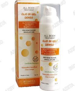 Olio in gel Vitamina C bio 75ml Biomeda