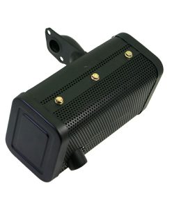 Silenziatore Marmitta completa LA178 Diesel 7808300 LAUNTOP -300123