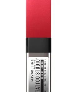 Tattoo Brow Gel 3D Black Brown