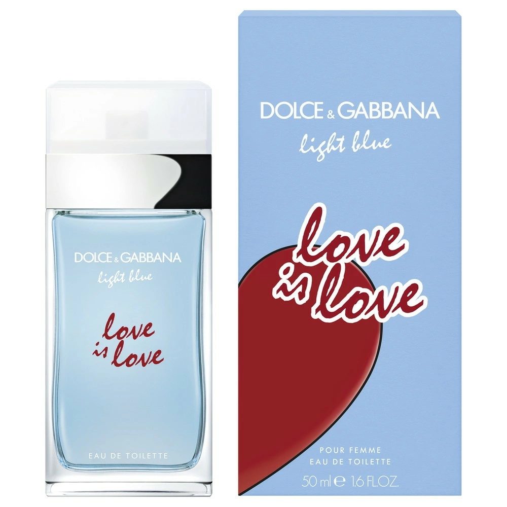 Light Blue Love is Love Eau de Toilette - immagine 2
