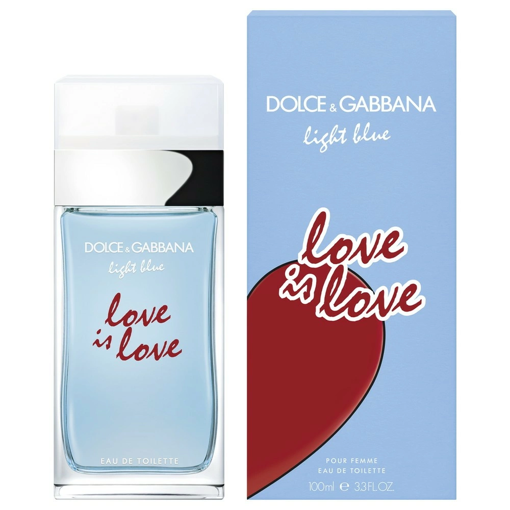 Light Blue Love is Love Eau de Toilette - immagine 4