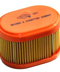 Filtro aria 3,5 HP ad albero orizzontale 93300, 94300, 95400