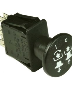 Interruttore inserimento lame Husqvarna, Jonsered, AYP, Partner