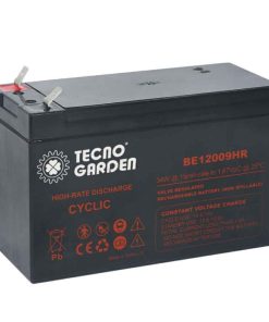 Batteria 9,0 Ah, Polo Positivo a SX, L. mm 150, P. mm 65, H. mm 95