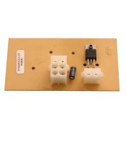 Scheda elettronica Easy Life 63 avviamento manuale Tecumseh dal 2005