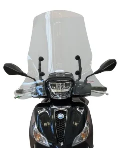 Parabrezza Fabbri completo, Piaggio Medley ABS 125-150 2020/22 cod.(3340A)