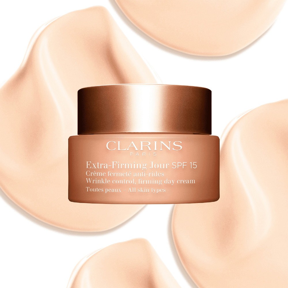 Extra-Firming Crème Jour SPF15 Toutes Peaux 50ml - immagine 2