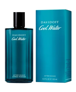 Cool Water Man After Shave Lotion 125ml