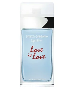 Light Blue Love is Love Eau de Toilette