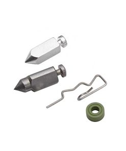 Kit spillo usato su carburatori vecchio tipo con collettore integrato per motori da 8 a 11 HP – 350077