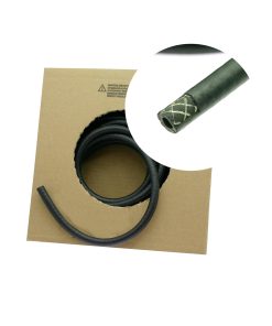 Matassa Tubo Telato 7,5 metri diametro interno 6 mm diametro esterno 12,5 mm.  – 350411